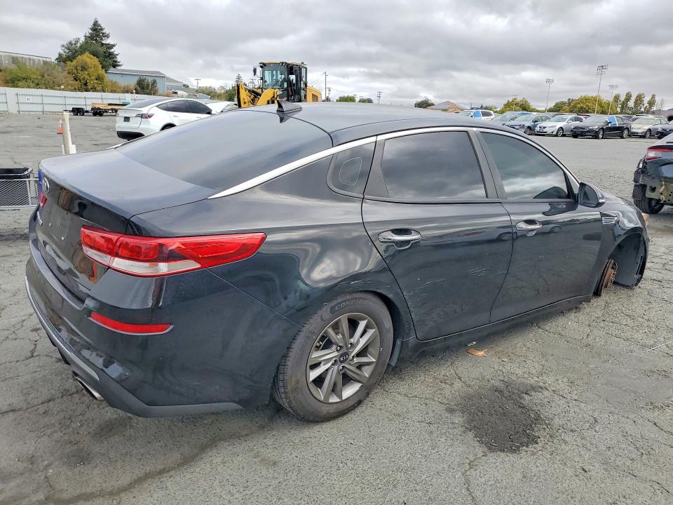 Aukcja sprzedaży 2020 Kia Optima, vin: 5XXGT4L35LG380491, numer aukcji: 64966616