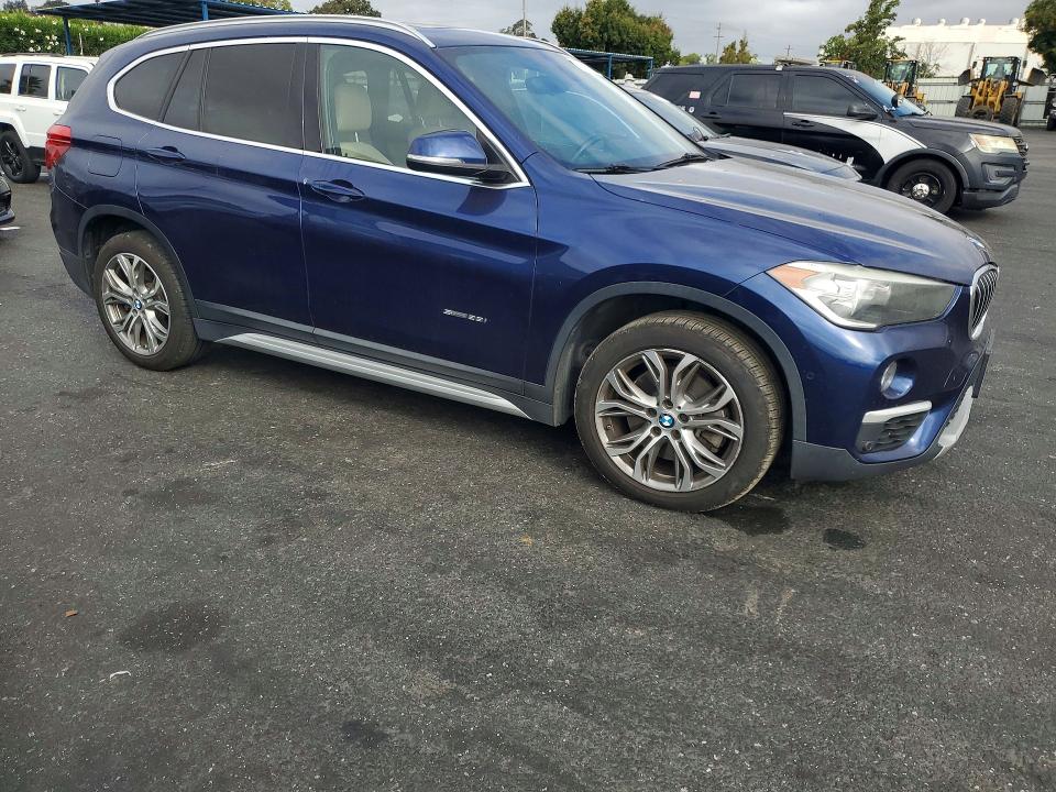 Aukcja sprzedaży 2017 Bmw X1, vin: WBXHU7C31H5H35208, numer aukcji: 64922636
