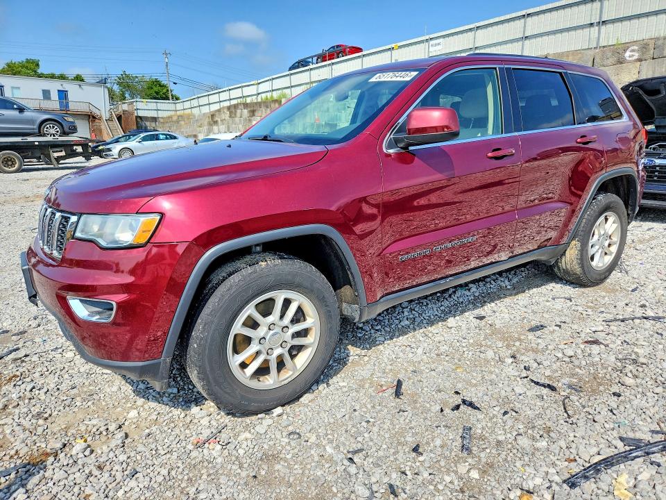 Aukcja sprzedaży 2018 Jeep Grand Cherokee, vin: 1C4RJFAG4JC167562, numer aukcji: 65176446