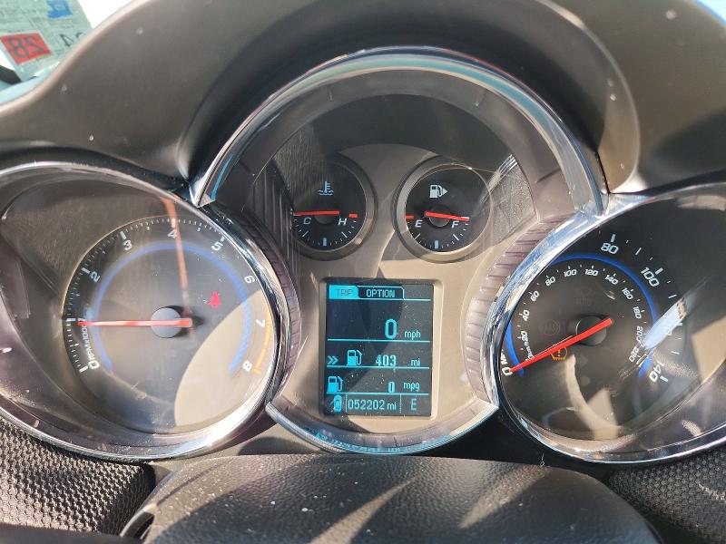 65800456 :رقم المزاد ، 1G1PF5SB8E7205856 vin ، 2014 Chevrolet Cruze مزاد بيع