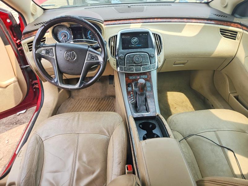 Продаж на аукціоні авто 2013 Buick Lacrosse, vin: 1G4GC5E38DF280934, номер лоту: 64640826