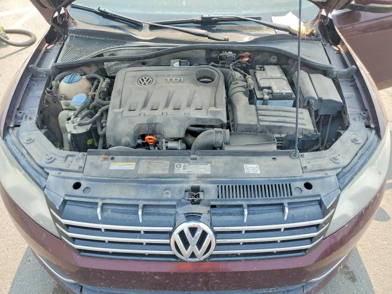 Aukcja sprzedaży 2012 Volkswagen Passat, vin: 1VWBN7A35CC010423, numer aukcji: 64129186