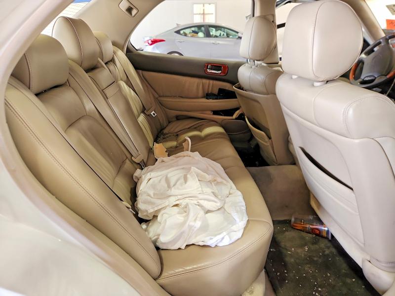 Aukcja sprzedaży 2000 Lexus Ls, vin: JT8BH28F3Y0180459, numer aukcji: 65288646