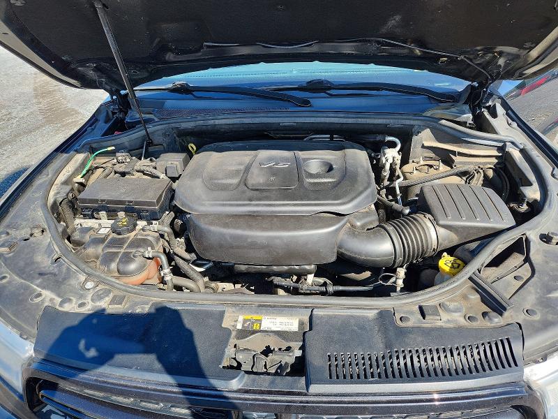 Aukcja sprzedaży 2018 Dodge Durango, vin: 1C4RDJFG6JC243205, numer aukcji: 66076056