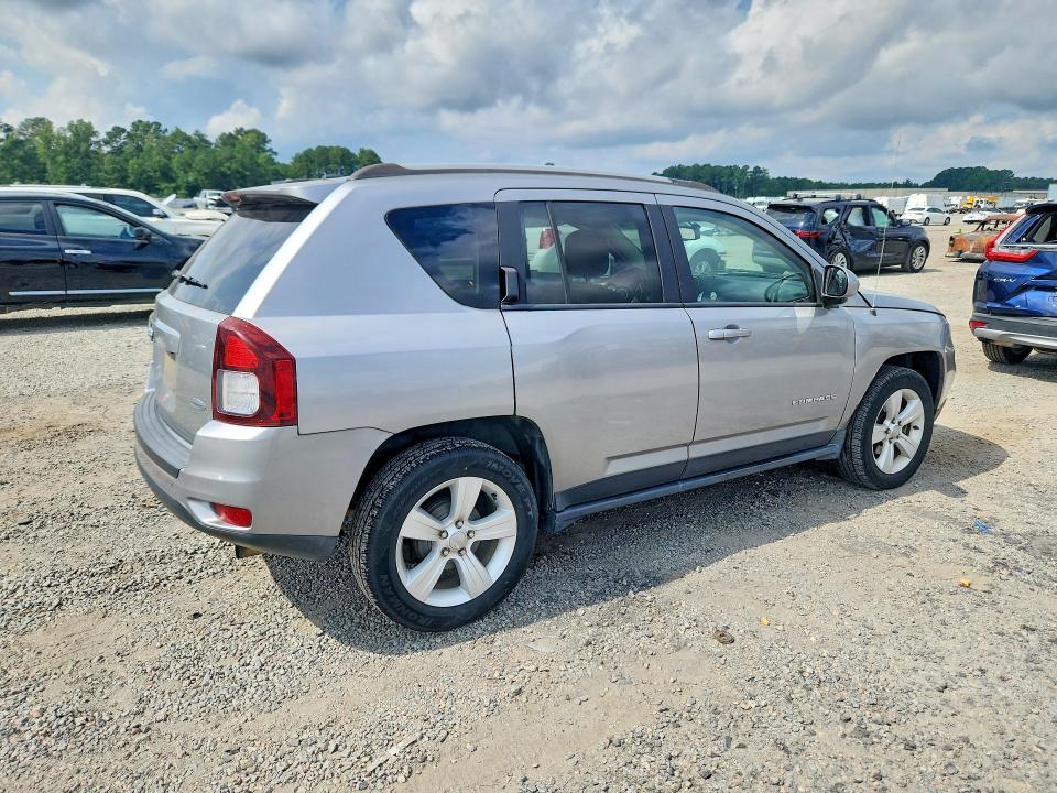 Продажа на аукционе авто 2016 Jeep Compass, vin: 1C4NJCEB0GD704863, номер лота: 66819836