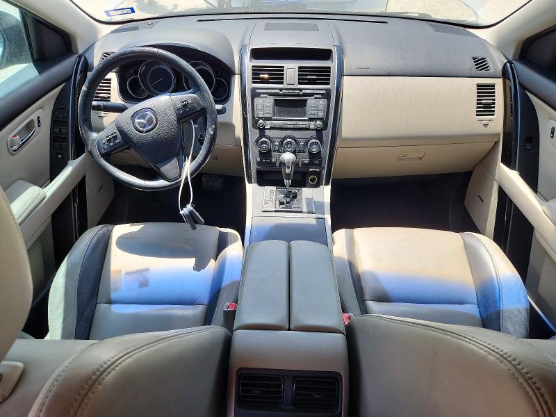 2012 Mazda Cx-9 მანქანა იყიდება აუქციონზე, vin: JM3TB2CA3C0348071, აუქციონის ნომერი: 62845766