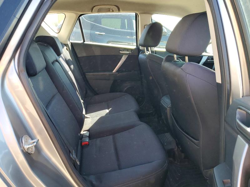 66008086 :رقم المزاد ، JM1BL1H68A1317647 vin ، 2010 Mazda 3 مزاد بيع