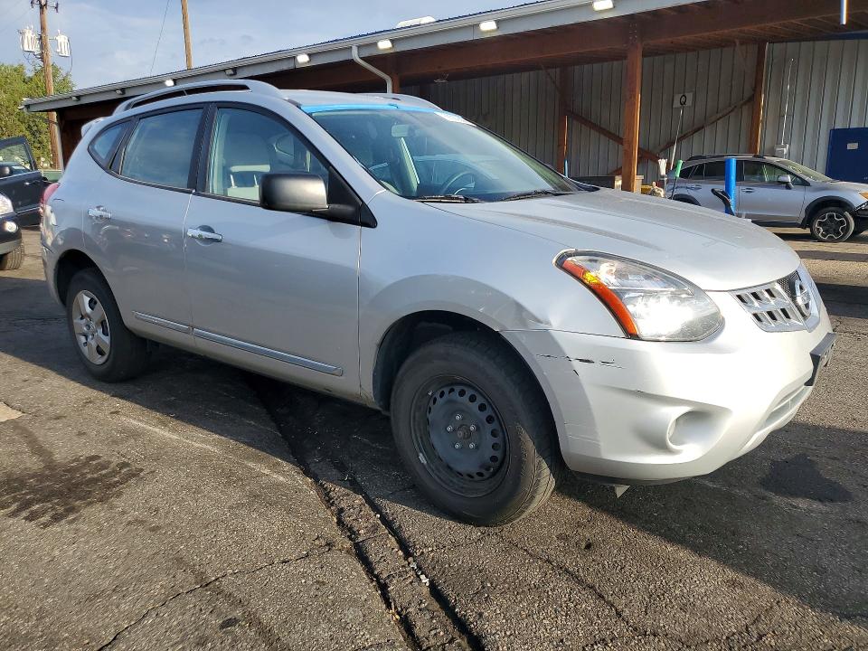 Aukcja sprzedaży 2015 Nissan Rogue Select, vin: JN8AS5MV8FW751861, numer aukcji: 66392506