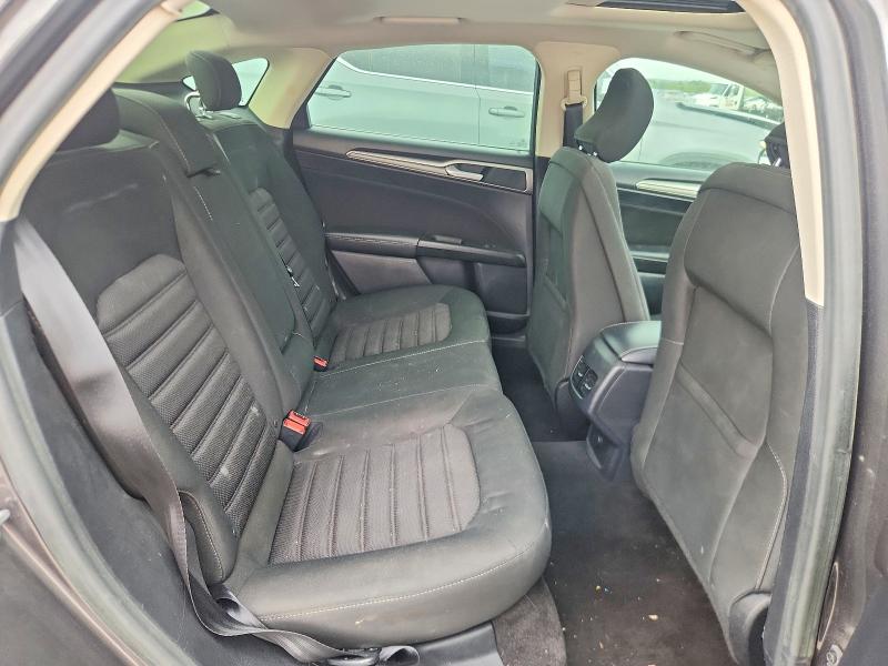 Aukcja sprzedaży 2018 Ford Fusion, vin: 3FA6P0HD7JR176550, numer aukcji: 66547806