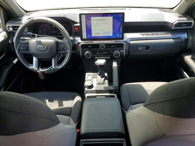66273366 :رقم المزاد ، 3TMLB5JN1SM118878 vin ، 2025 Toyota Tacoma مزاد بيع
