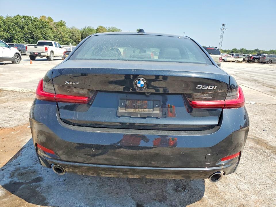 63218776 :رقم المزاد ، 3MW89FF08R8E66617 vin ، 2024 Bmw 330xi مزاد بيع