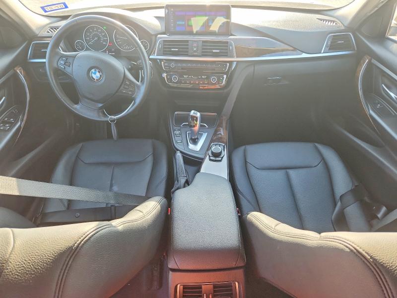 Aukcja sprzedaży 2016 Bmw 320, vin: WBA8A9C56GK616227, numer aukcji: 66301006