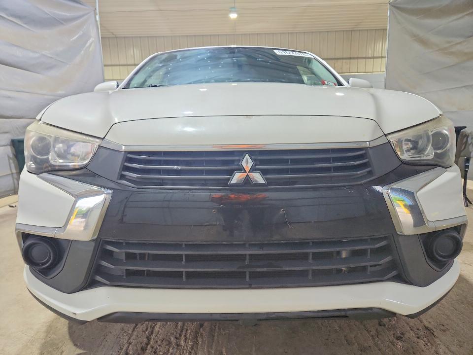 2017 Mitsubishi Outlander Sport მანქანა იყიდება აუქციონზე, vin: JA4AR3AU8HZ001542, აუქციონის ნომერი: 64650976