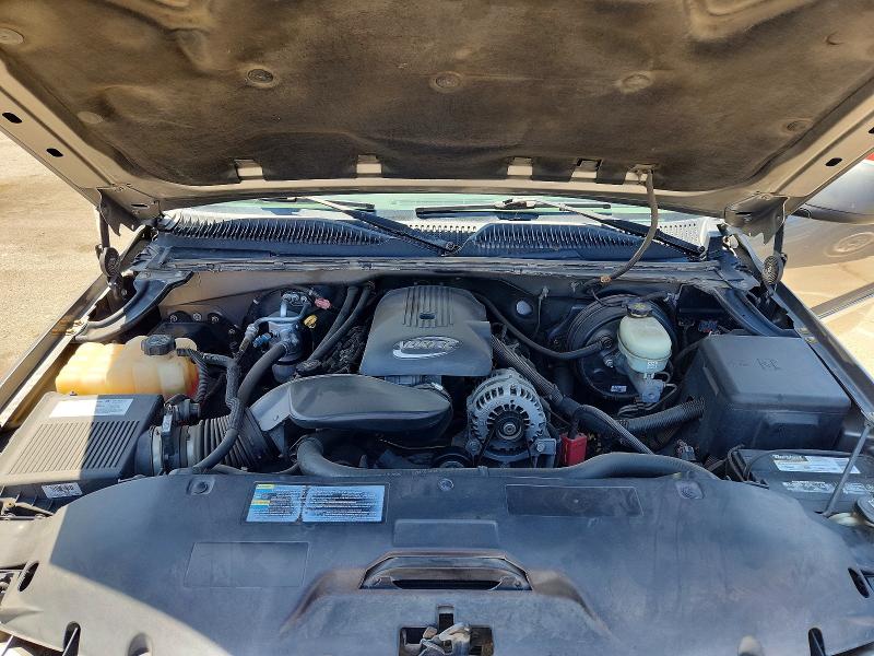 65266286 :رقم المزاد ، 2GTEC13Z971180963 vin ، 2007 Gmc New Sierra مزاد بيع