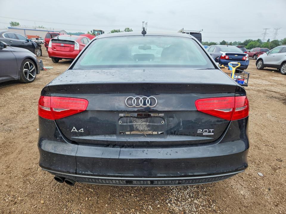 Aukcja sprzedaży 2015 Audi A4, vin: WAUFFAFL1FN017768, numer aukcji: 65027006