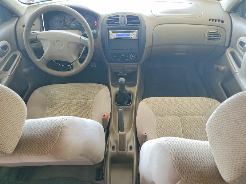 Продаж на аукціоні авто 1999 Mazda Protege, vin: JM1BJ222XX0102500, номер лоту: 66789126