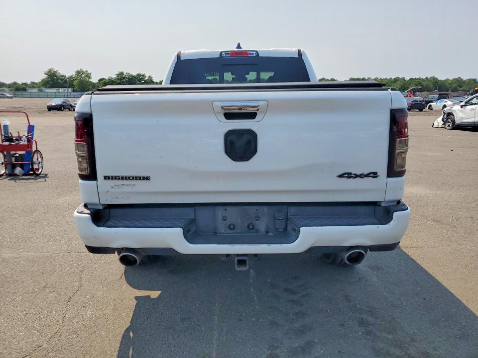 64506206 :رقم المزاد ، 1C6SRFBT0KN914299 vin ، 2019 Ram 1500 مزاد بيع