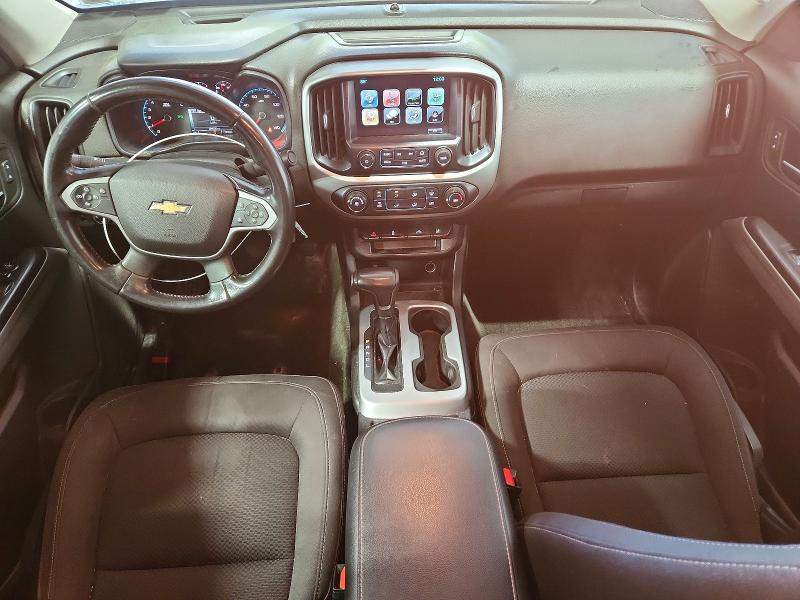 2018 Chevrolet Colorado მანქანა იყიდება აუქციონზე, vin: 1GCHTCEA8J1162323, აუქციონის ნომერი: 62713656
