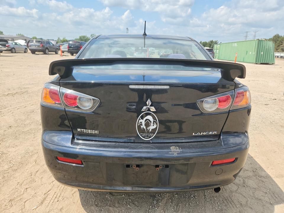66819446 :رقم المزاد ، JA32U2FU1BU042044 vin ، 2011 Mitsubishi Lancer مزاد بيع