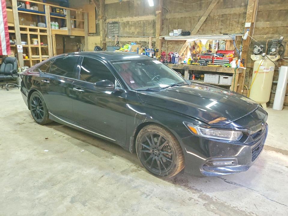 Продажа на аукционе авто 2019 Honda Accord, vin: 1HGCV2F95KA014751, номер лота: 65541056