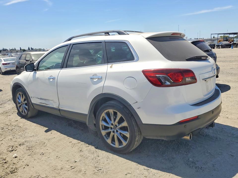 2015 Mazda Cx-9 მანქანა იყიდება აუქციონზე, vin: JM3TB3DV2F0451686, აუქციონის ნომერი: 65138136