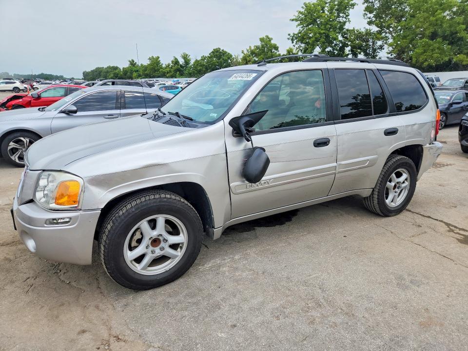 Aukcja sprzedaży 2004 Gmc Envoy, vin: 1GKDS13SX42280734, numer aukcji: 64044266