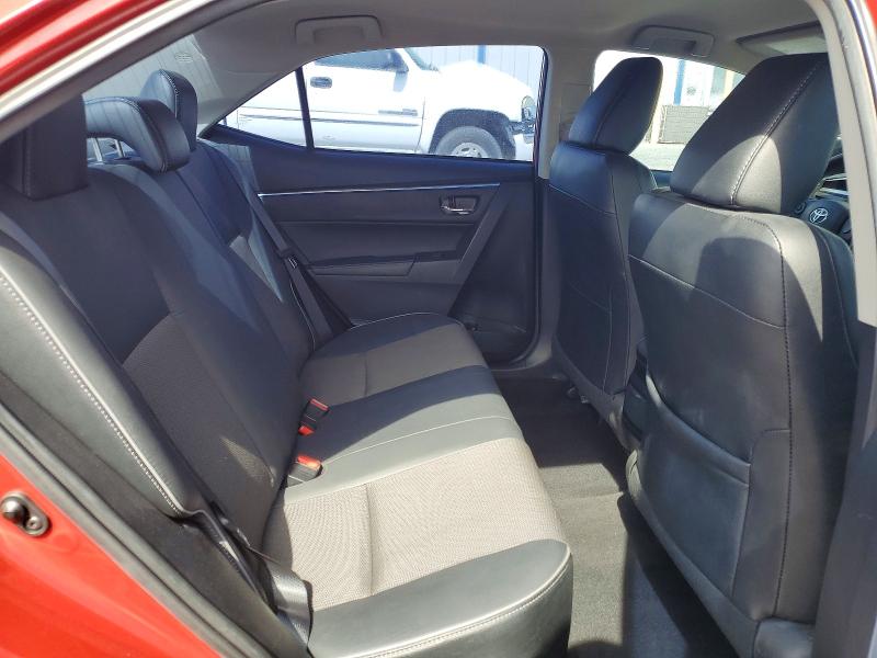 64677186 :رقم المزاد ، 2T1BURHE5EC116180 vin ، 2014 Toyota Corolla مزاد بيع