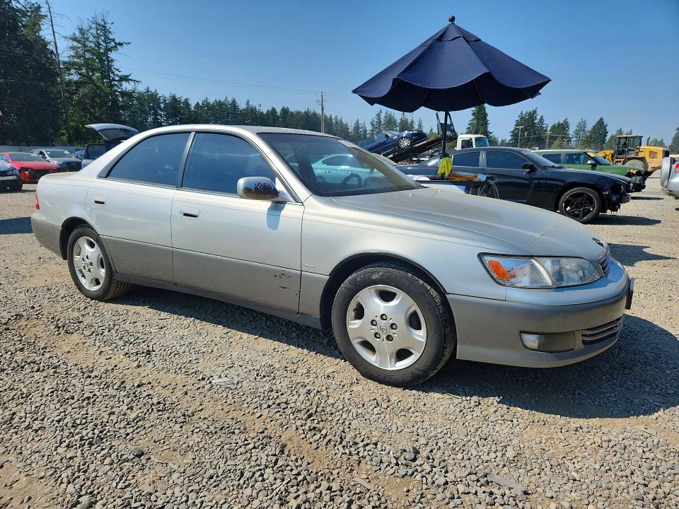 Продаж на аукціоні авто 2000 Lexus Es, vin: JT8BF28G4Y0284442, номер лоту: 63182006