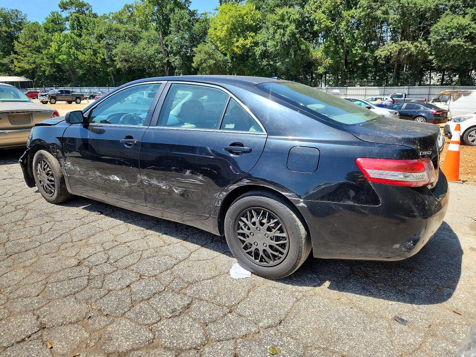 Aukcja sprzedaży 2010 Toyota Camry, vin: 4T1BF3EK7AU528465, numer aukcji: 65566426