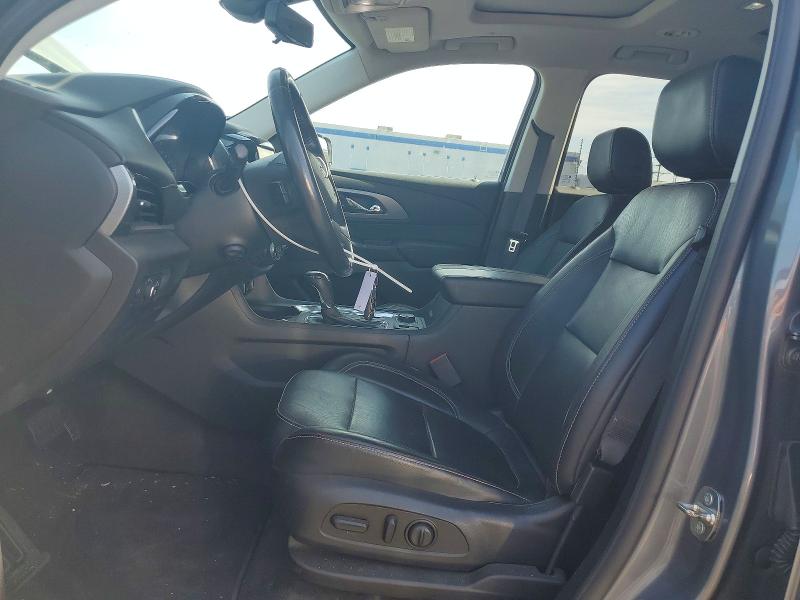 2018 Chevrolet Traverse მანქანა იყიდება აუქციონზე, vin: 1GNERKKW6JJ270300, აუქციონის ნომერი: 66735866