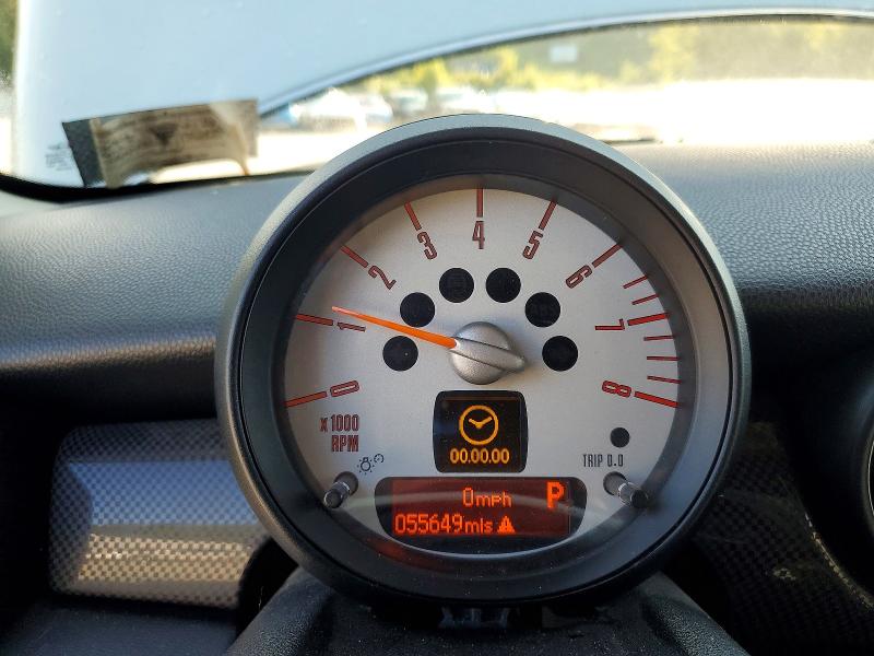 2013 Mini Cooper მანქანა იყიდება აუქციონზე, vin: WMWSV3C56DT392924, აუქციონის ნომერი: 66101446