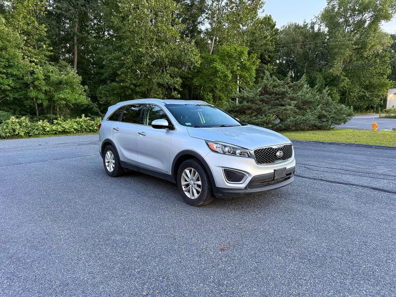 67409836 :رقم المزاد ، 5XYPGDA30GG154433 vin ، 2016 Kia Sorento مزاد بيع