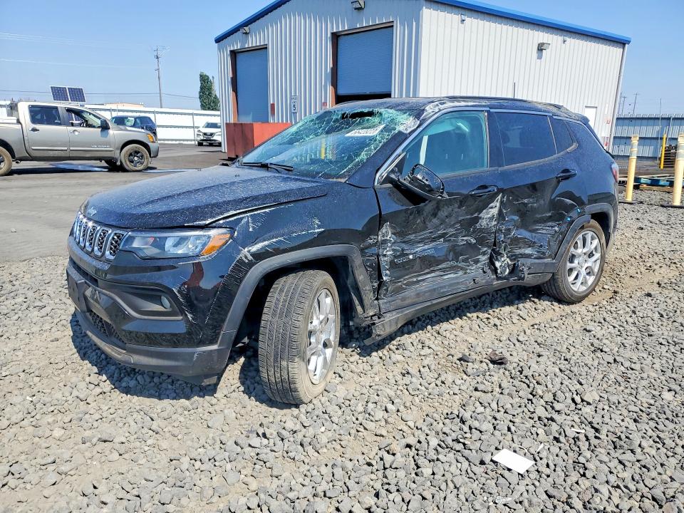 Продажа на аукционе авто 2024 Jeep Compass, vin: 3C4NJDFNXRT113337, номер лота: 66439226