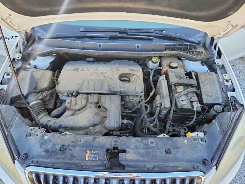 64777996 :رقم المزاد ، 1G4PW5SKXG4127684 vin ، 2016 Buick Verano مزاد بيع