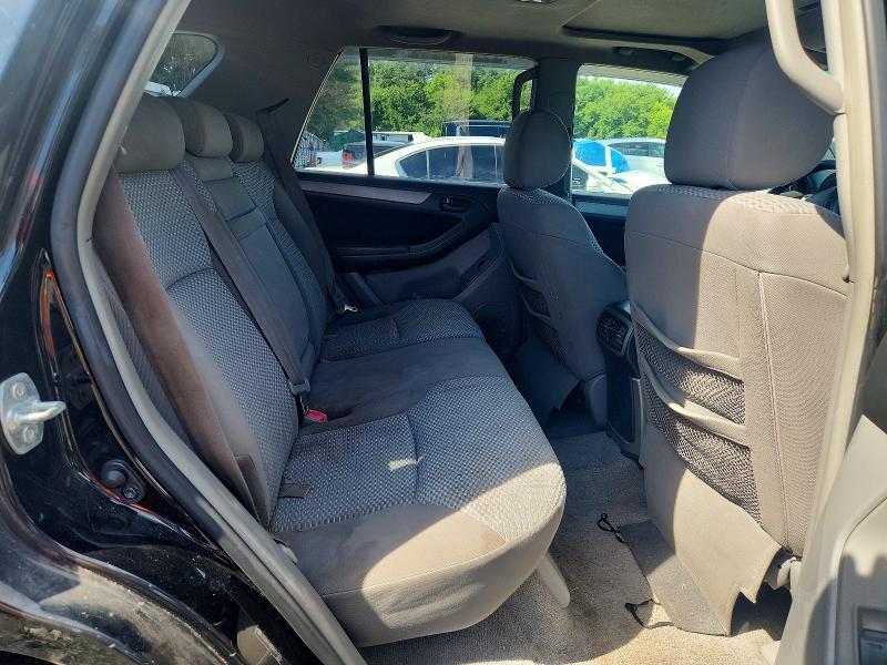 2008 Toyota 4runner მანქანა იყიდება აუქციონზე, vin: JTEBU14RX8K017301, აუქციონის ნომერი: 63861736