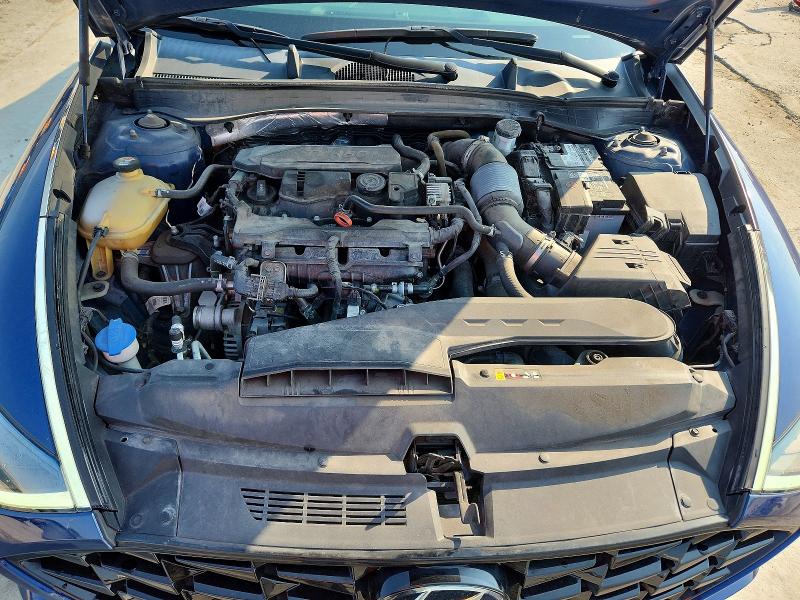 Продажа на аукционе авто 2021 Hyundai Sonata, vin: 5NPEJ4J22MH092795, номер лота: 66372306
