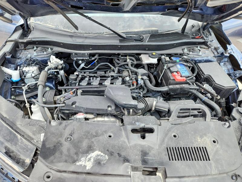 64263486 :رقم المزاد ، 2HKRS3H75SH321963 vin ، 2025 Honda Cr-v مزاد بيع