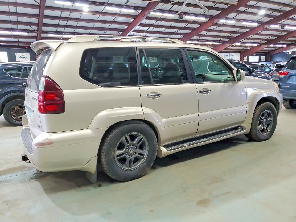 Продаж на аукціоні авто 2009 Lexus Gx, vin: JTJBT20X990176046, номер лоту: 64254326