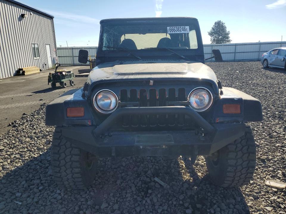 Продаж на аукціоні авто 1997 Jeep Wrangler / Tj, vin: 1J4FY29P2VP400293, номер лоту: 66638246