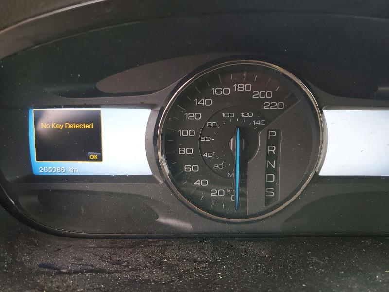 65866186 :رقم المزاد ، 2FMDK3KCXDBA42339 vin ، 2013 Ford Edge مزاد بيع