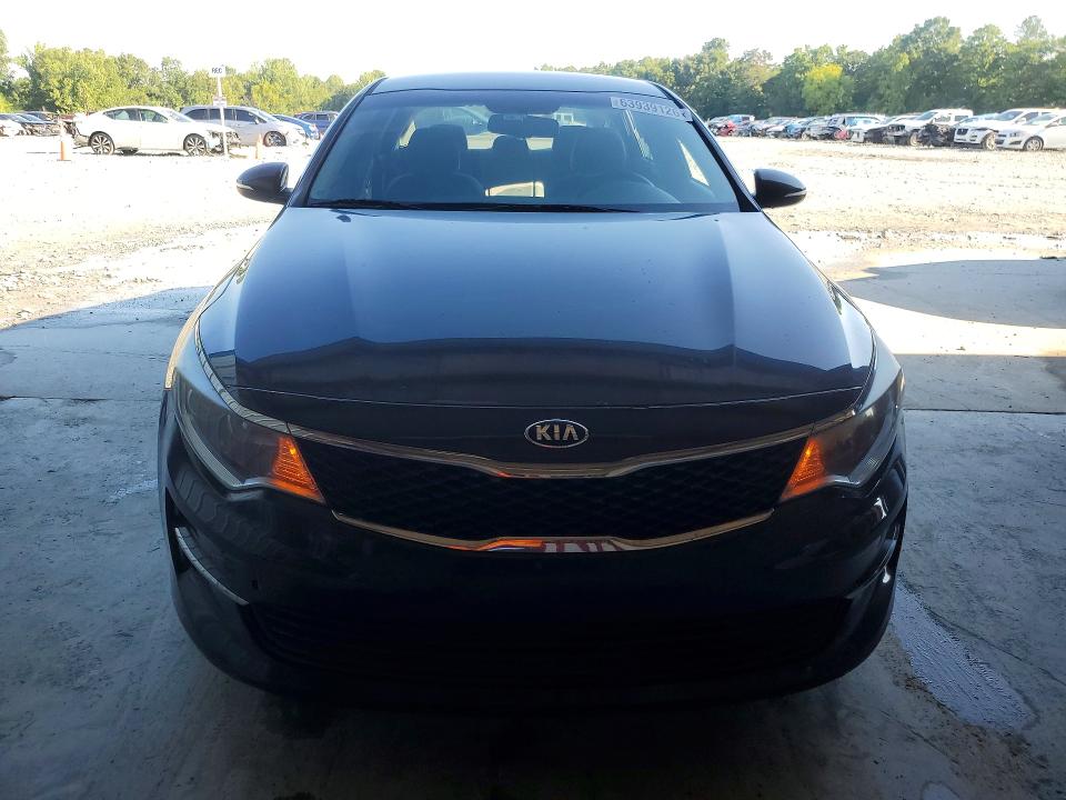 2016 Kia Optima მანქანა იყიდება აუქციონზე, vin: 5XXGT4L31GG078900, აუქციონის ნომერი: 63939126