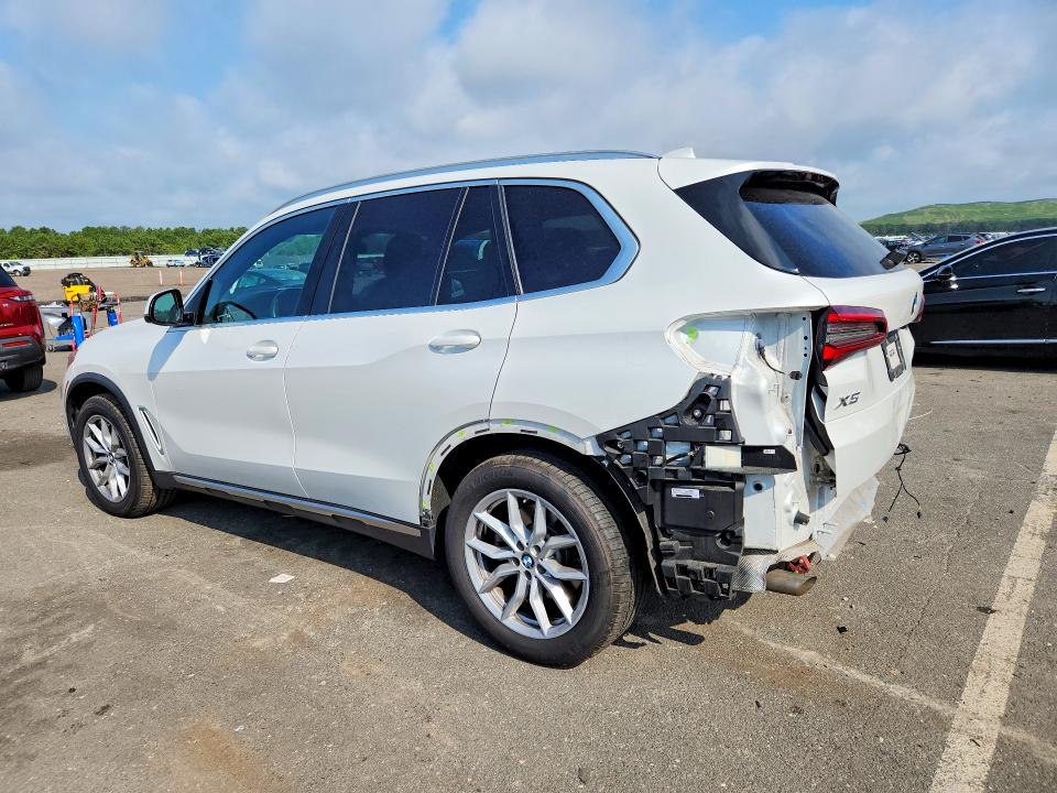 63893856 :رقم المزاد ، 5UXCR6C03P9R12532 vin ، 2023 Bmw X5 مزاد بيع
