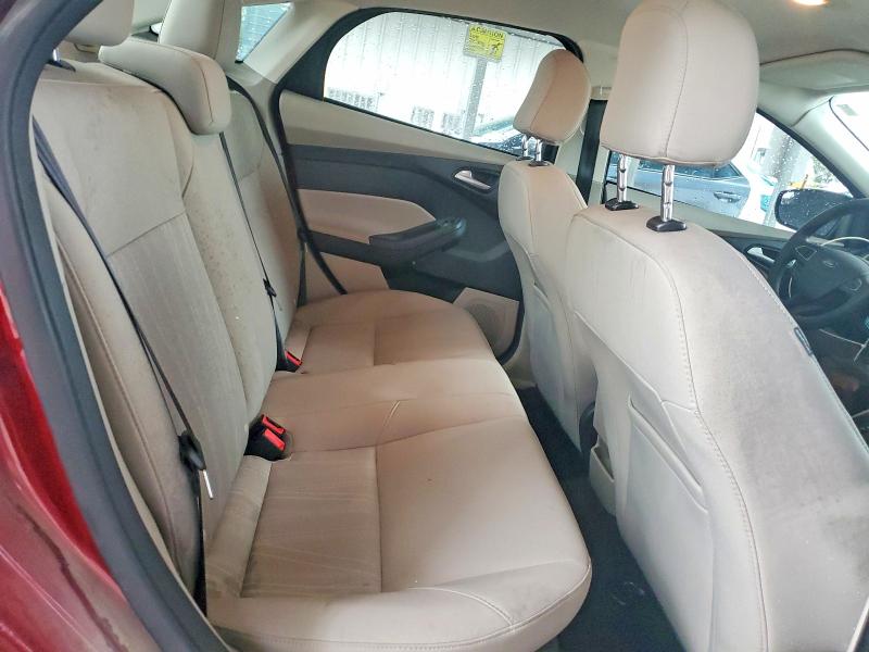63952746 :رقم المزاد ، 1FADP3F29GL236877 vin ، 2016 Ford Focus مزاد بيع