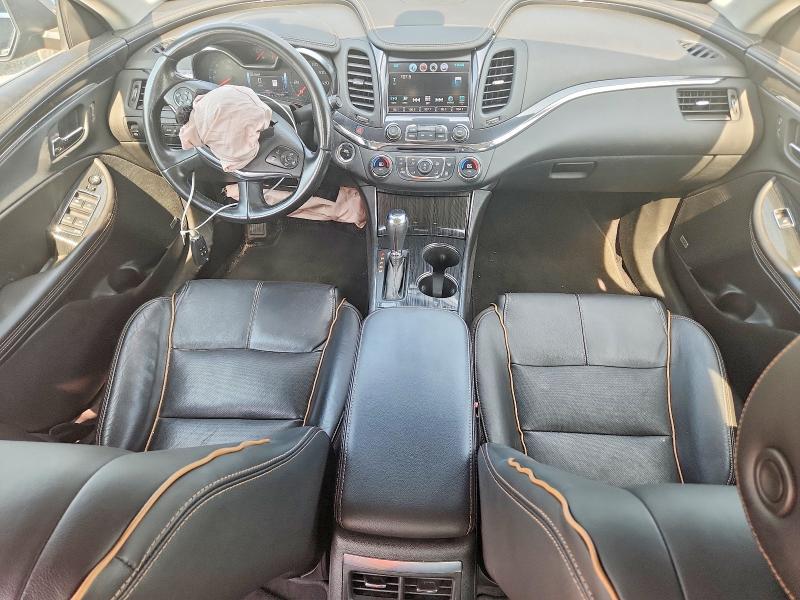 Продаж на аукціоні авто 2018 Chevrolet Impala, vin: 2G1125S31J9149536, номер лоту: 64775986
