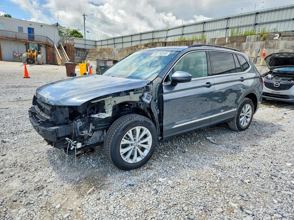 Aukcja sprzedaży 2018 Volkswagen Tiguan, vin: 3VV2B7AX0JM122249, numer aukcji: 65175246