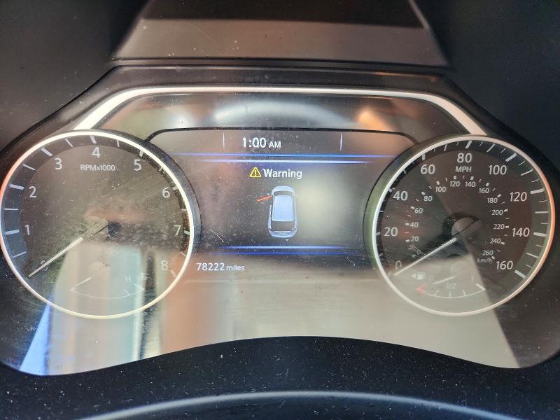2024 Nissan Murano მანქანა იყიდება აუქციონზე, vin: 5N1AZ2BJ6RC115818, აუქციონის ნომერი: 63860086