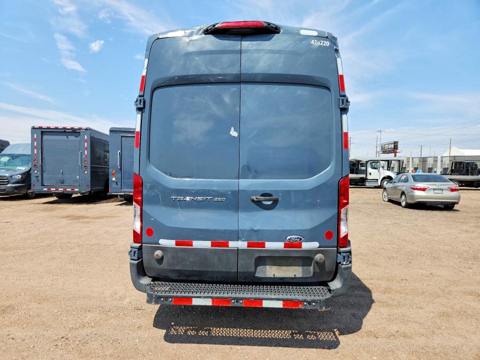 Продажа на аукционе авто 2020 Ford Transit, vin: 1FTBR3X88LKB04546, номер лота: 61896926