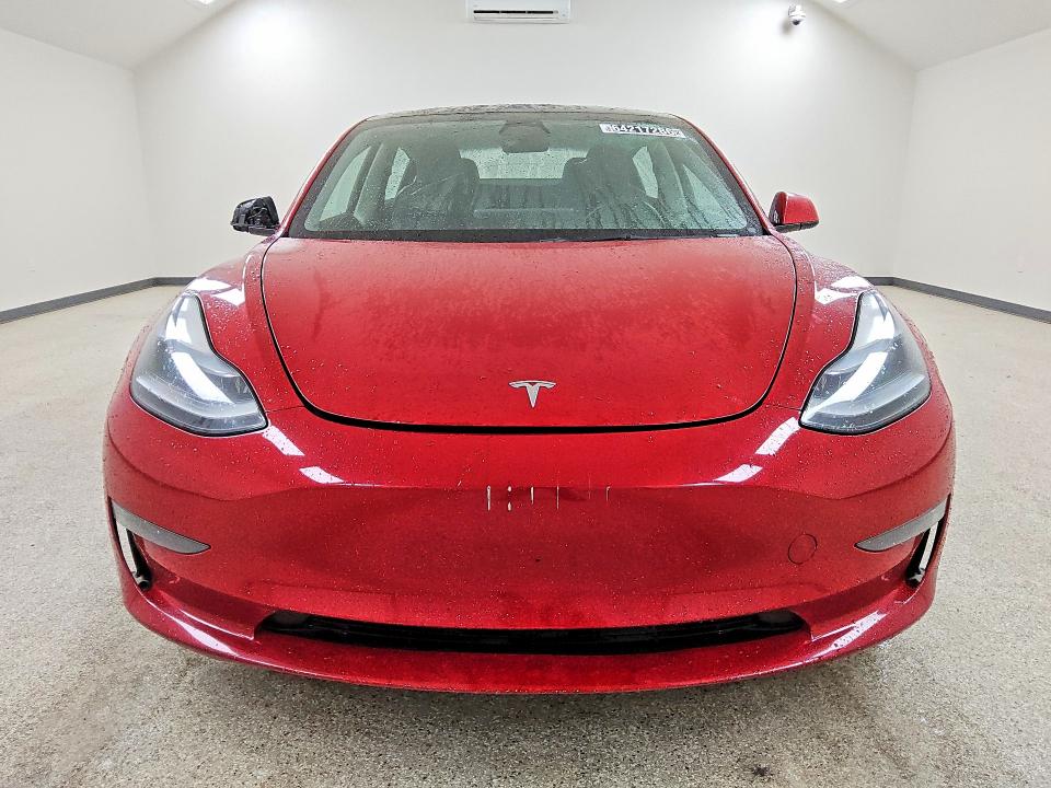 Aukcja sprzedaży 2023 Tesla Model 3, vin: 5YJ3E1EA6PF451158, numer aukcji: 64217286