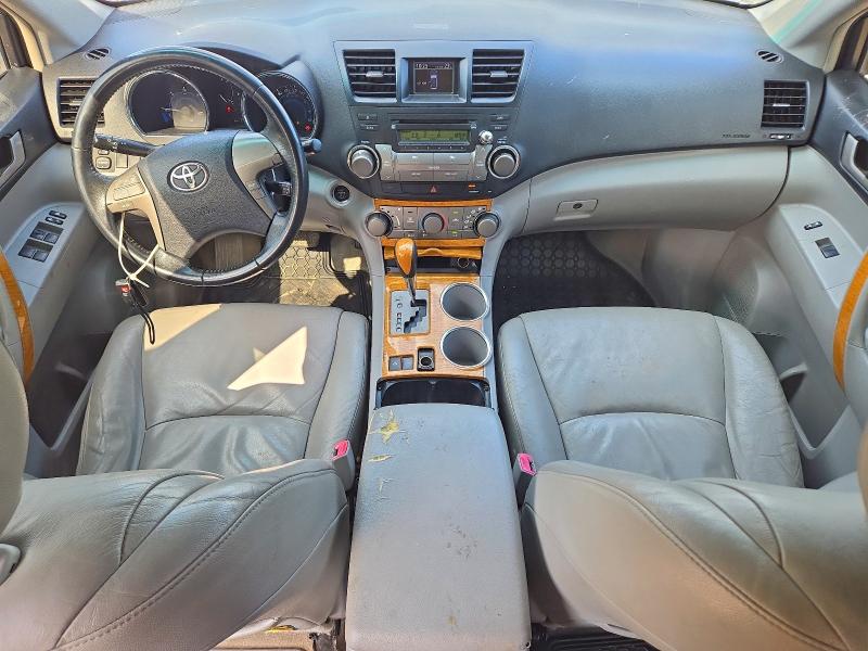 65265876 :رقم المزاد ، JTEEW41A992031490 vin ، 2009 Toyota Highlander مزاد بيع