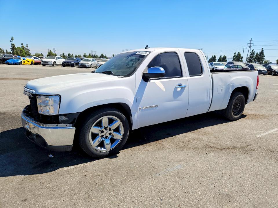 Aukcja sprzedaży 2008 Gmc Sierra, vin: 2GTEC19C881330422, numer aukcji: 65044376